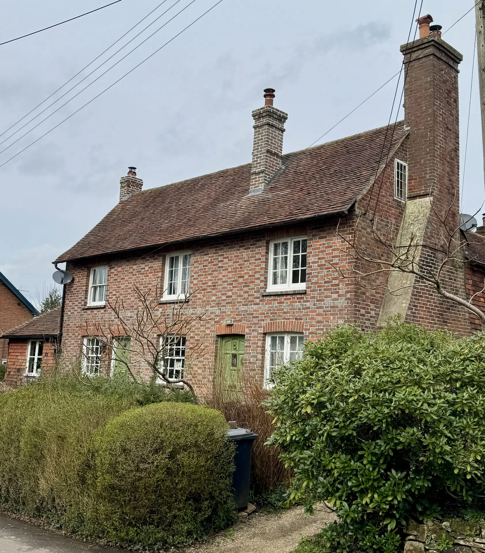 Chimney Repair & Repointing